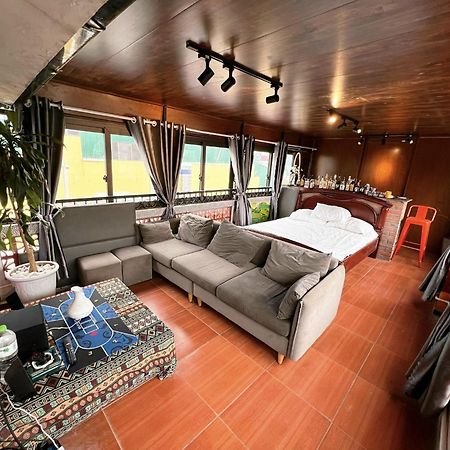 האנוי Ubuntu Homestay & Tours מראה חיצוני תמונה