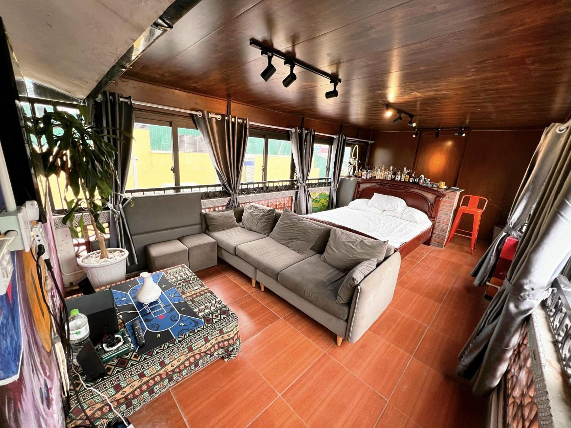 האנוי Ubuntu Homestay & Tours מראה חיצוני תמונה