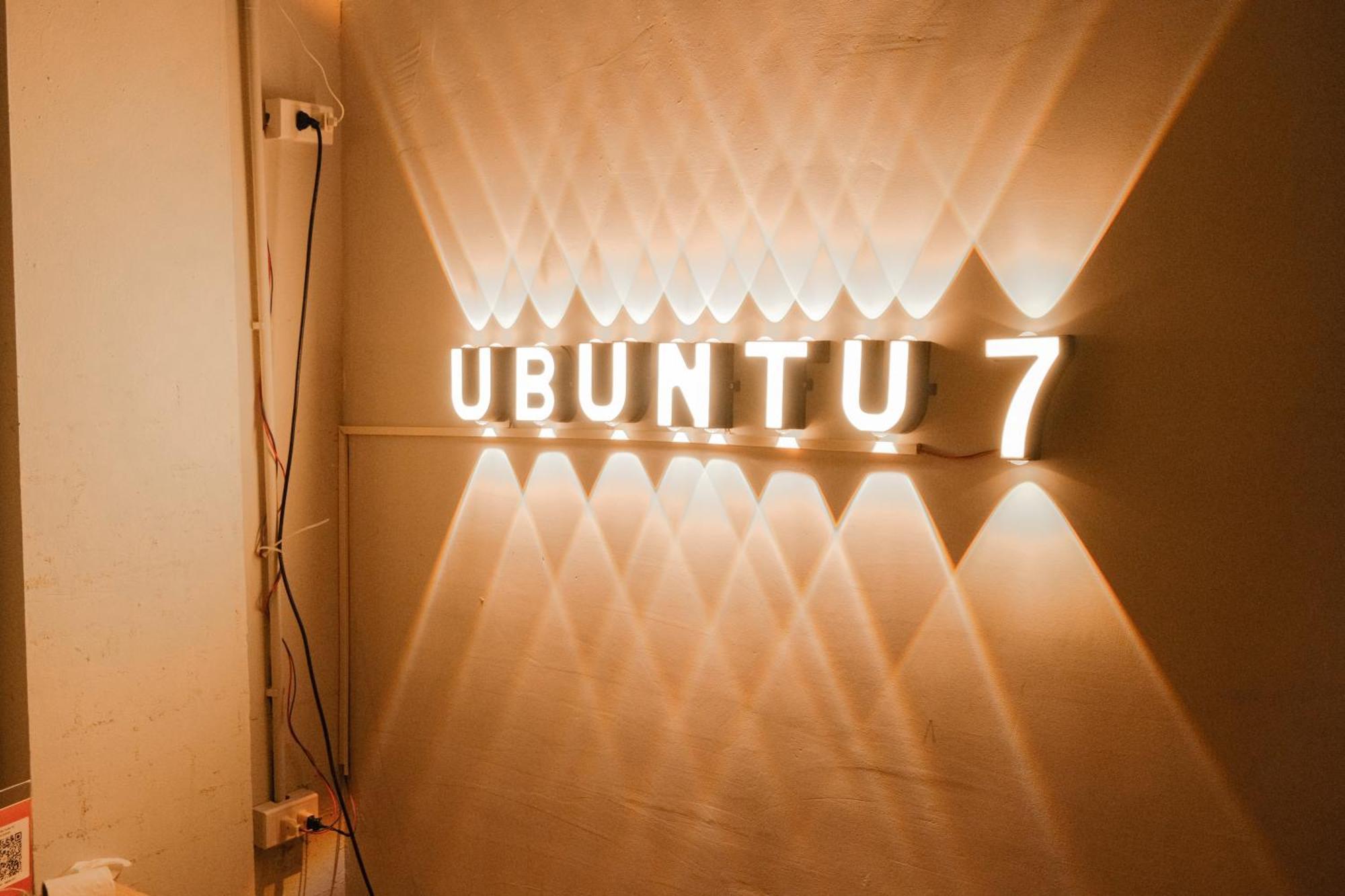 האנוי Ubuntu Homestay & Tours מראה חיצוני תמונה
