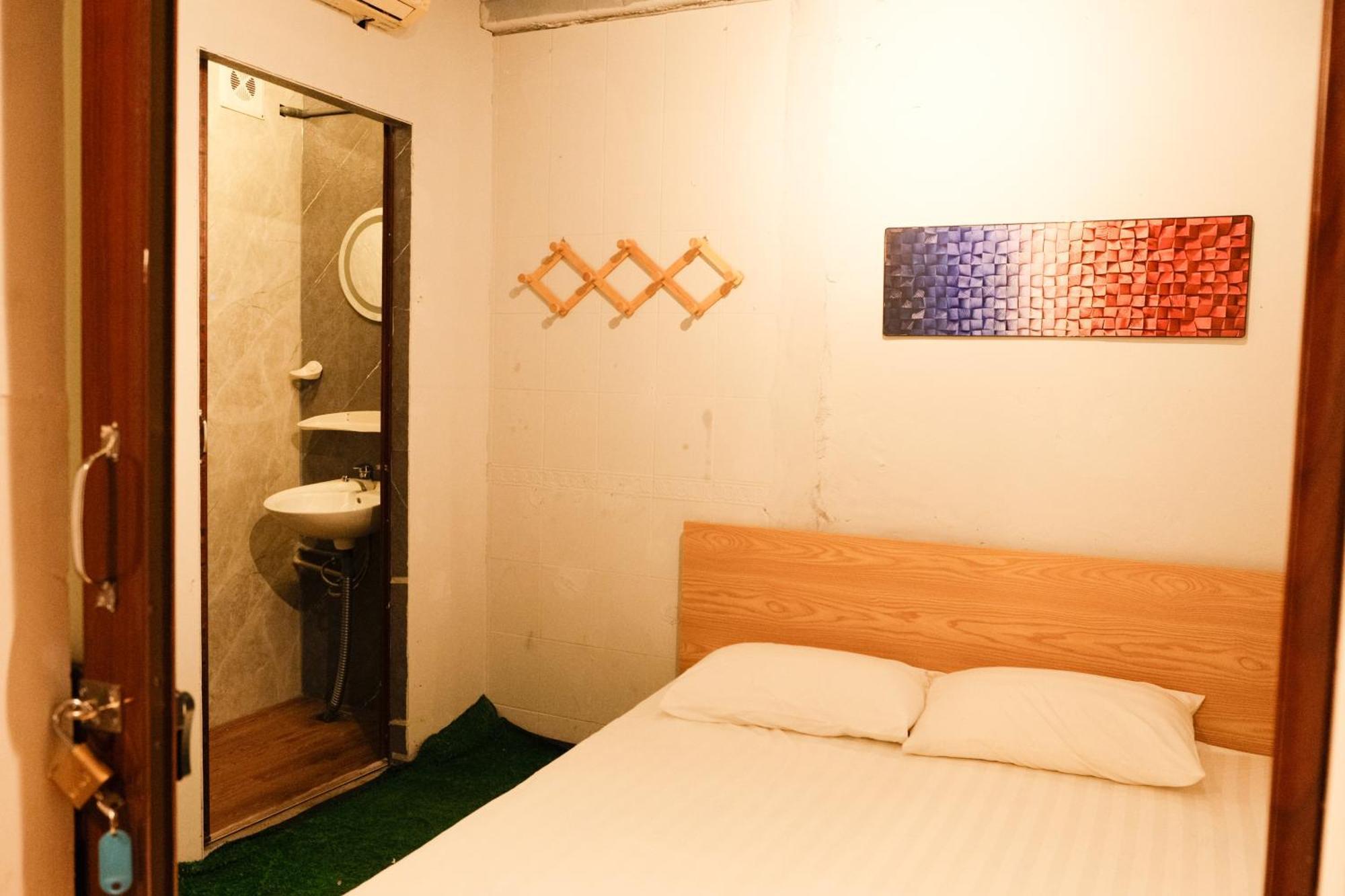 האנוי Ubuntu Homestay & Tours מראה חיצוני תמונה