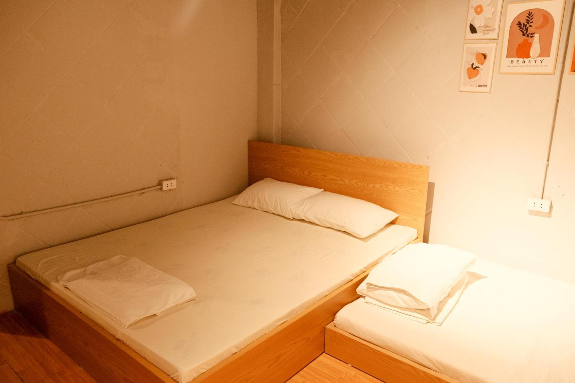 האנוי Ubuntu Homestay & Tours מראה חיצוני תמונה
