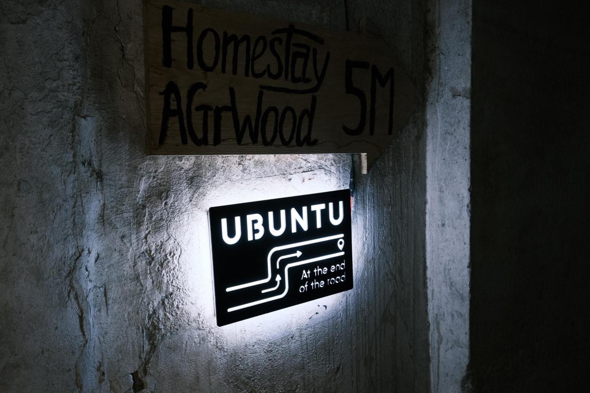 האנוי Ubuntu Homestay & Tours מראה חיצוני תמונה