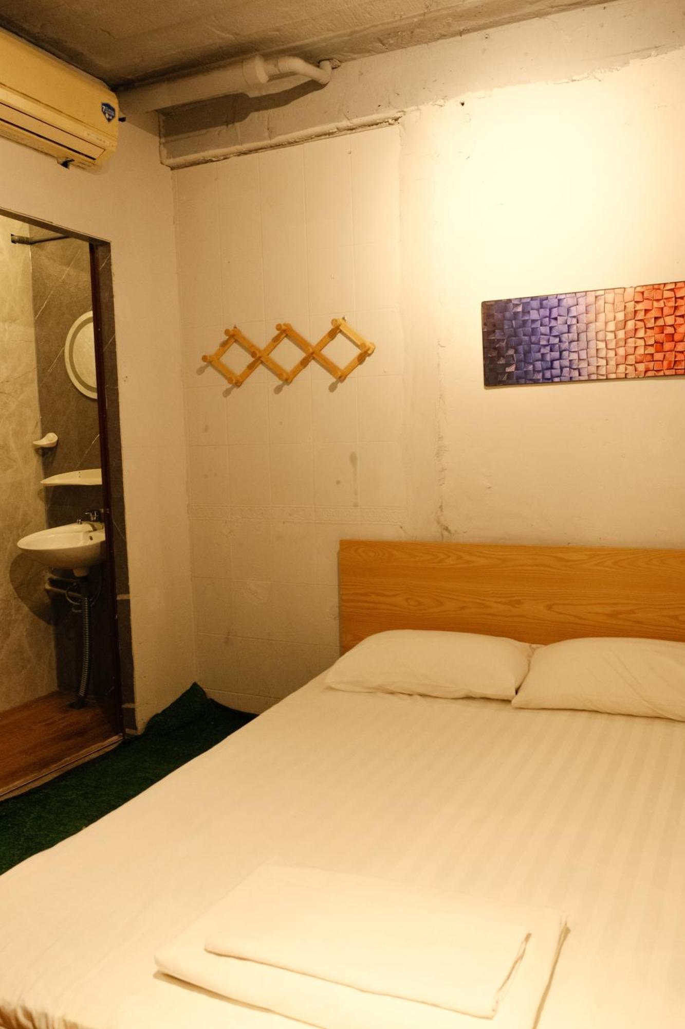 האנוי Ubuntu Homestay & Tours מראה חיצוני תמונה