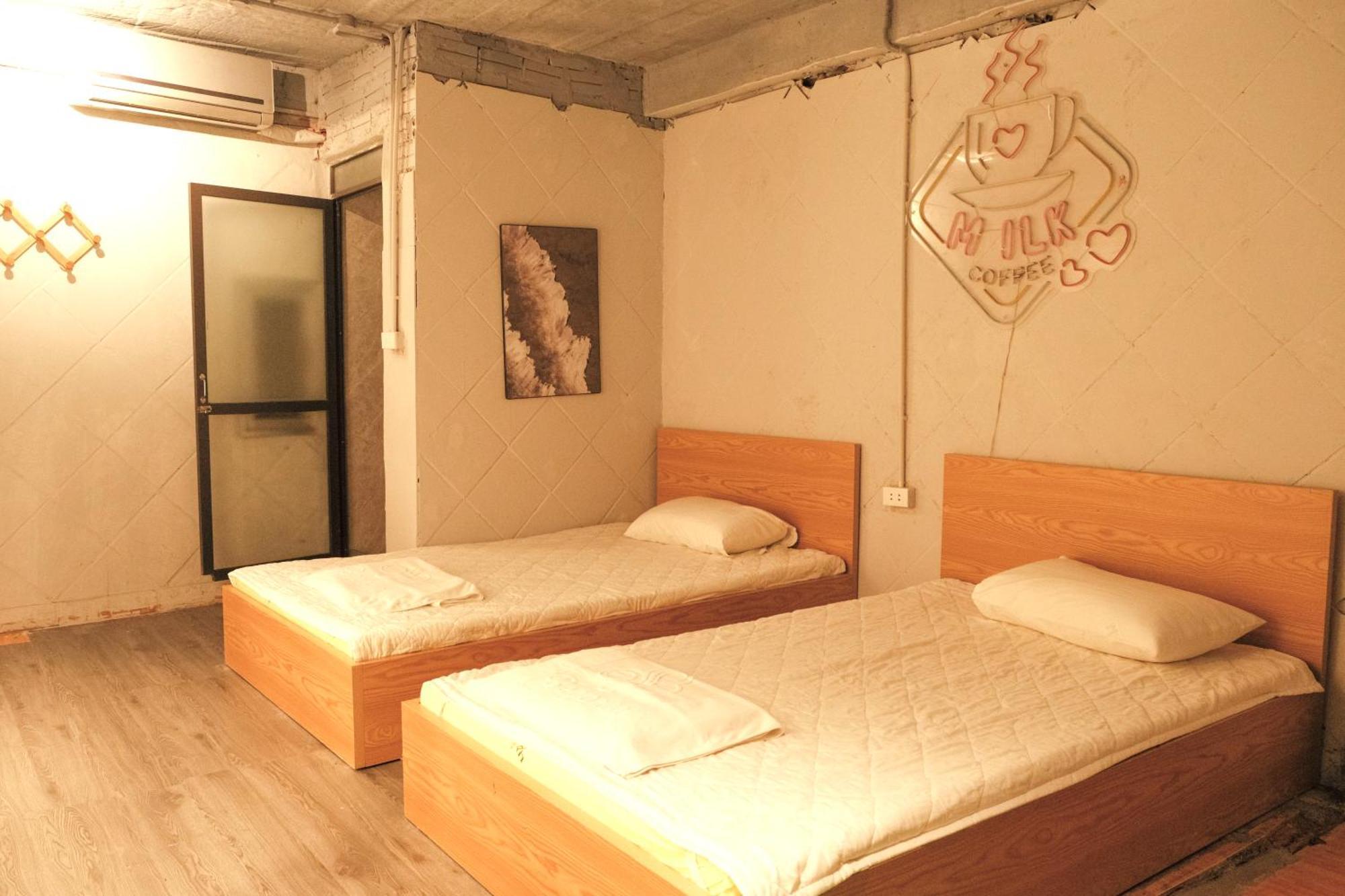 האנוי Ubuntu Homestay & Tours מראה חיצוני תמונה