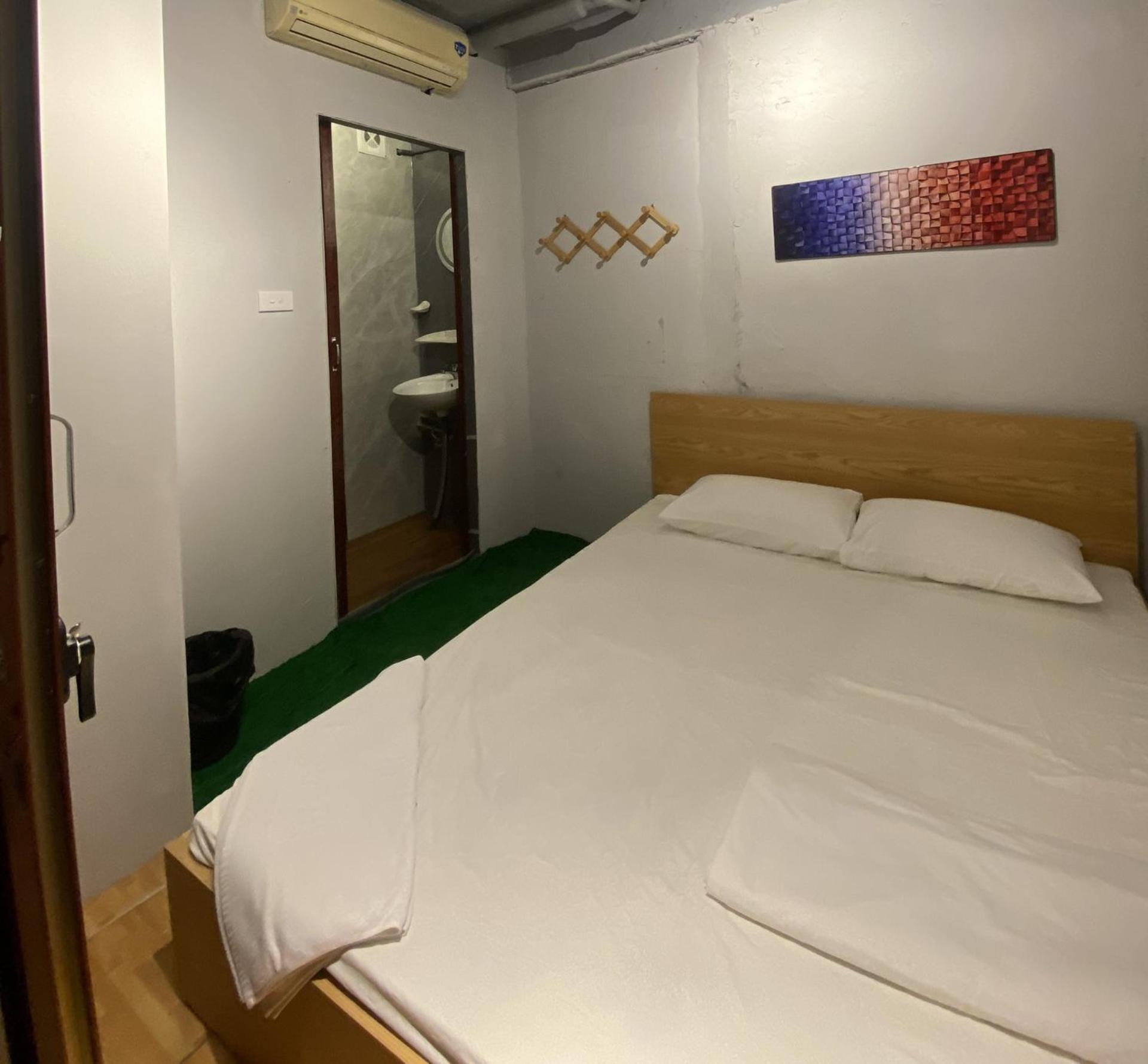 האנוי Ubuntu Homestay & Tours מראה חיצוני תמונה