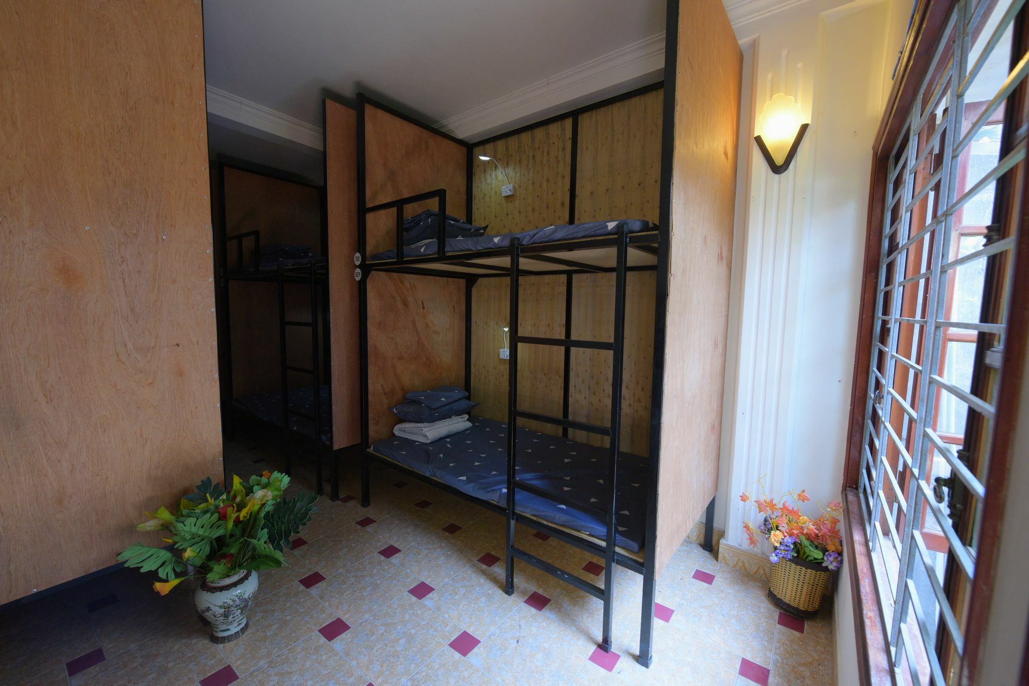 האנוי Ubuntu Homestay & Tours מראה חיצוני תמונה