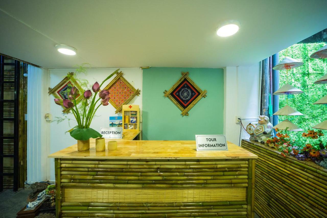 האנוי Ubuntu Homestay & Tours מראה חיצוני תמונה