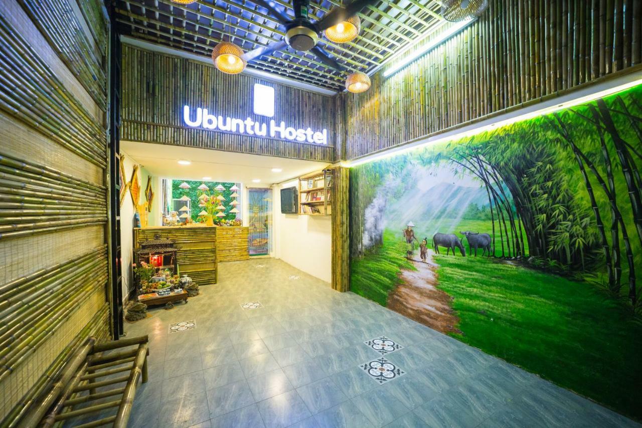 האנוי Ubuntu Homestay & Tours מראה חיצוני תמונה