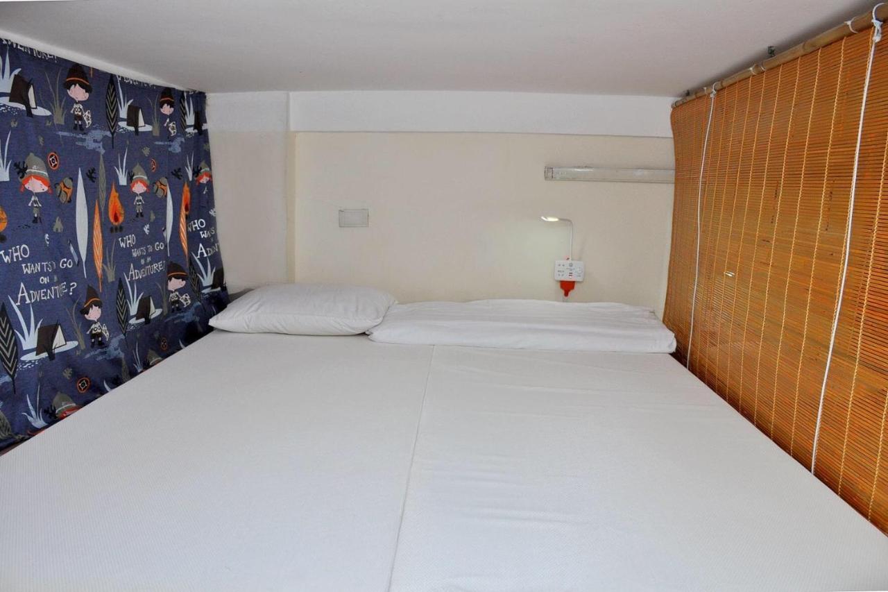 האנוי Ubuntu Homestay & Tours מראה חיצוני תמונה